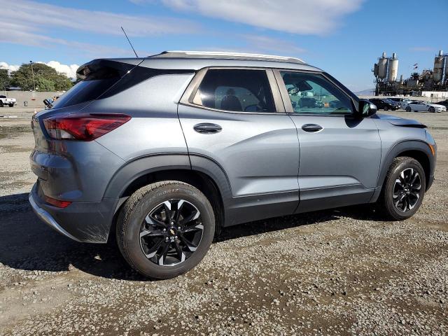Photo 3 from auction – 2021 CHEVROLET TRAILBLAZE with VIN KL79MPSL0MB157837