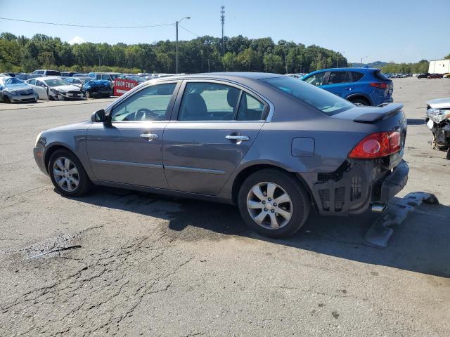 Photo 2 from auction – 2007 KIA OPTIMA LX with VIN KNAGE124675144927