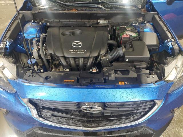 Photo 12 from auction – 2017 MAZDA CX-3 TOURI with VIN JM1DKFC77H0170732