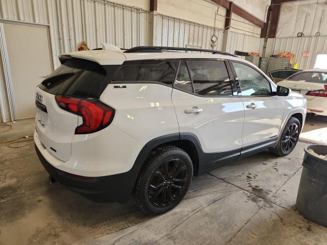 Photo 3 from auction – 2019 GMC TERRAIN SL with VIN 3GKALTEV0KL352247