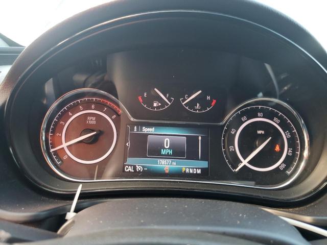Photo 9 from auction – 2016 BUICK REGAL with VIN 2G4GK5EX0G9158359