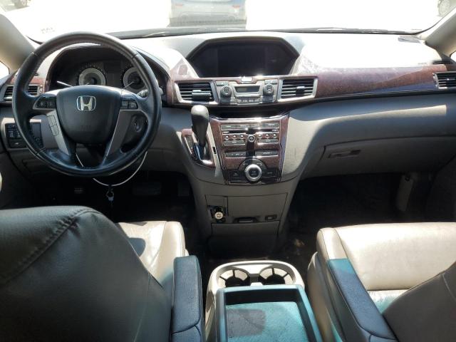 Photo 8 from auction – 2012 HONDA ODYSSEY EXL with VIN 5FNRL5H63CB126203
