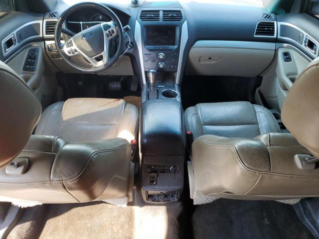 Photo 8 from auction – 2013 FORD EXPLORER X with VIN 1FM5K7D81DGB12050