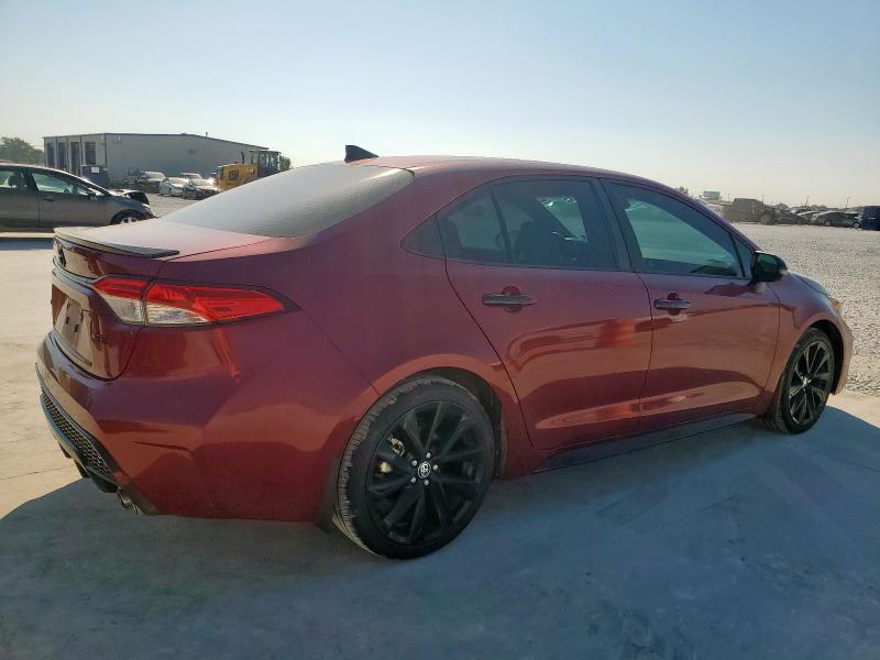 Photo 3 from auction – 2022 TOYOTA COROLLA SE with VIN 5YFS4MCEXNP111664