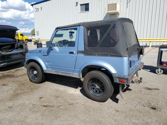 Photo 2 from auction – 1988 SUZUKI SAMURAI with VIN JS4JC51C2J4256018