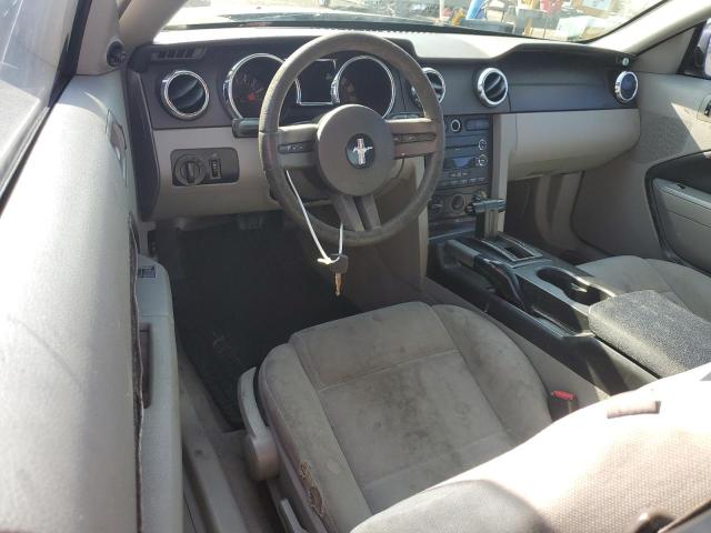 Photo 8 from auction – 2008 FORD MUSTANG with VIN 1ZVHT80N785206366