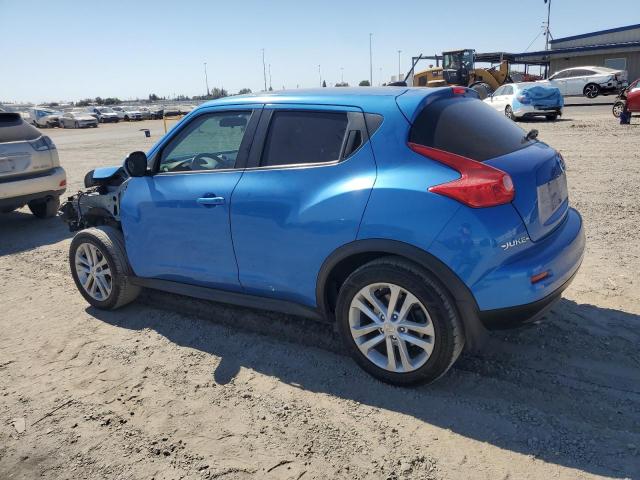 Photo 2 from auction – 2011 NISSAN JUKE S with VIN JN8AF5MR5BT002776