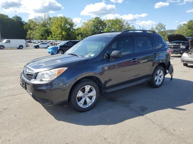 SUBARU FORESTER 2.5I 2015 with VIN JF2SJABC3FH502824 - Photo from auction
