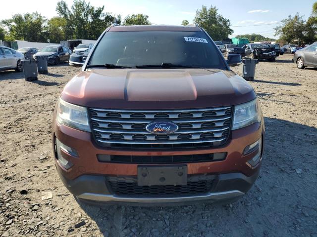 Photo 5 from auction – 2016 FORD EXPLORER X with VIN 1FM5K8D83GGC28988