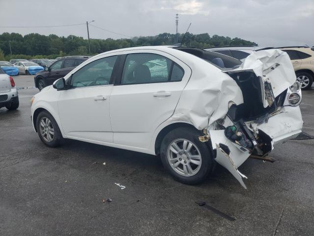 Photo 2 from auction – 2012 CHEVROLET SONIC LT with VIN 1G1JC5SH3C4163548