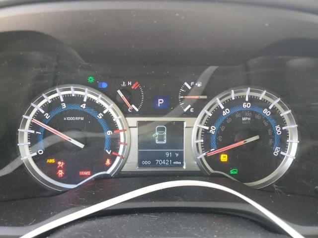 Photo 9 from auction – 2018 TOYOTA 4RUNNER SR with VIN JTEBU5JR5J5577131
