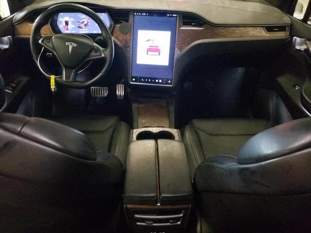 Photo 8 from auction – 2018 TESLA MODEL X with VIN 5YJXCBE41JF125458