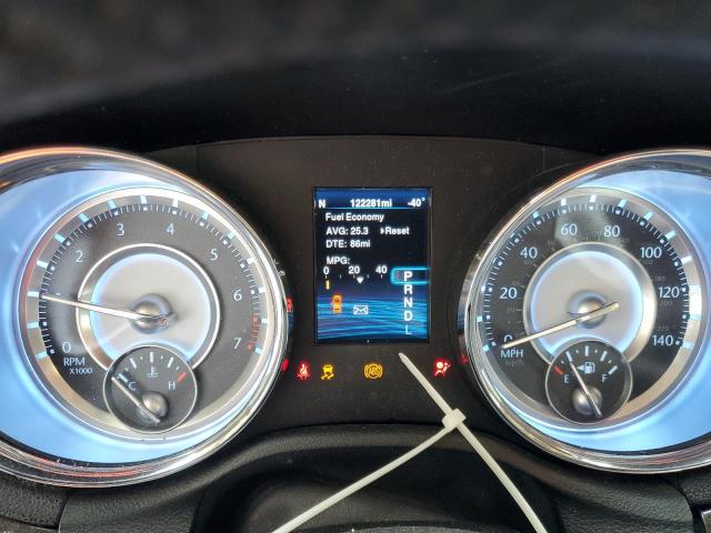 Photo 9 from auction – 2014 CHRYSLER 300 with VIN 2C3CCAAG8EH164352