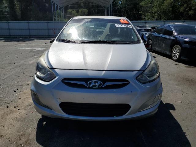 Photo 5 from auction – 2013 HYUNDAI ACCENT GLS with VIN KMHCU4AE0DU284498