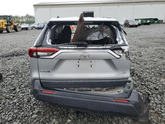 Photo 6 from auction – 2020 TOYOTA RAV4 LE with VIN 2T3F1RFV3LC076845