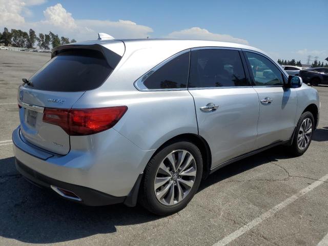 Photo 3 from auction – 2015 ACURA MDX TECHNOLOGY with VIN 5FRYD4H68FB022246