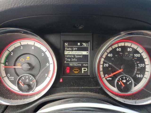 Photo 9 from auction – 2013 DODGE DURANGO SX with VIN 1C4RDJAG4DC572108
