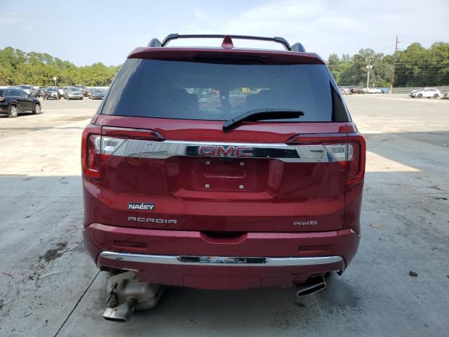 Photo 6 from auction – 2020 GMC ACADIA DEN with VIN 1GKKNXLS2LZ207199