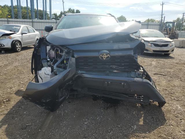 Photo 5 from auction – 2021 TOYOTA RAV4 LE with VIN 2T3F1RFVXMC186891