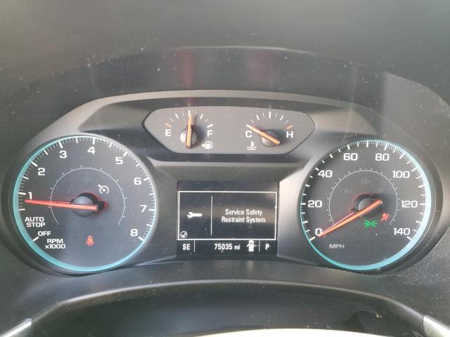 Photo 9 from auction – 2018 CHEVROLET EQUINOX LT with VIN 3GNAXJEV3JS649514