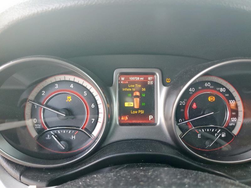 Photo 9 from auction – 2015 DODGE JOURNEY CR with VIN 3C4PDCGB6FT659515