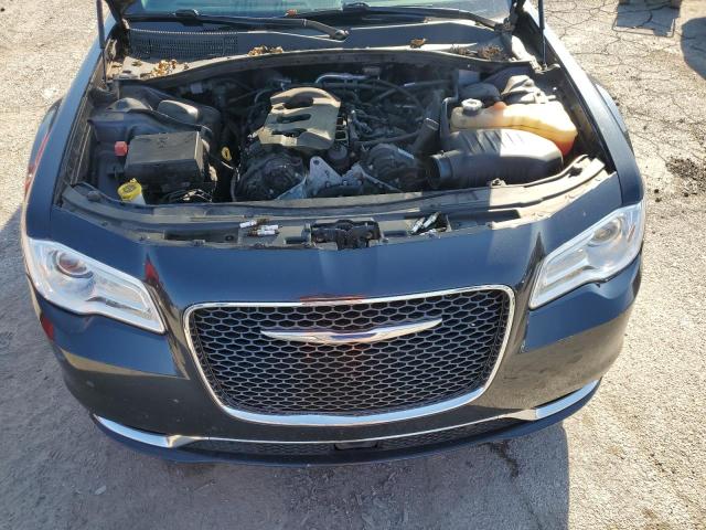 Photo 11 from auction – 2017 CHRYSLER 300C with VIN 2C3CCAKG3HH586855