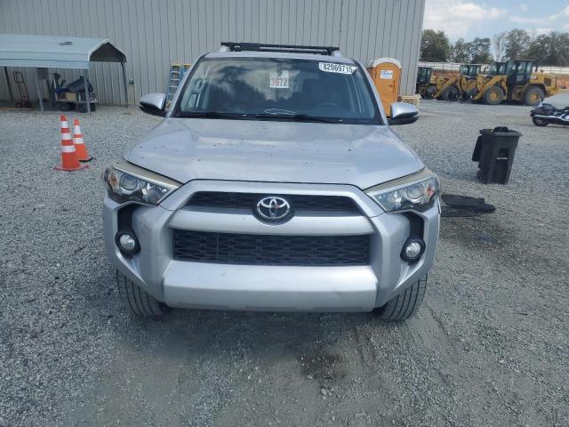 Photo 5 from auction – 2014 TOYOTA 4RUNNER SR5 with VIN JTEZU5JRXE5067149