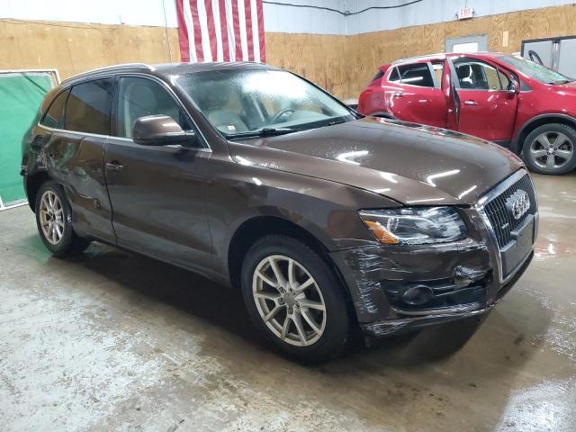 Photo 4 from auction – 2012 AUDI Q5 PREMIUM with VIN WA1LFAFP1CA110344