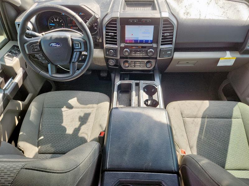 Photo 8 from auction – 2020 FORD F150 SUPER with VIN 1FTEW1E55LKF36465