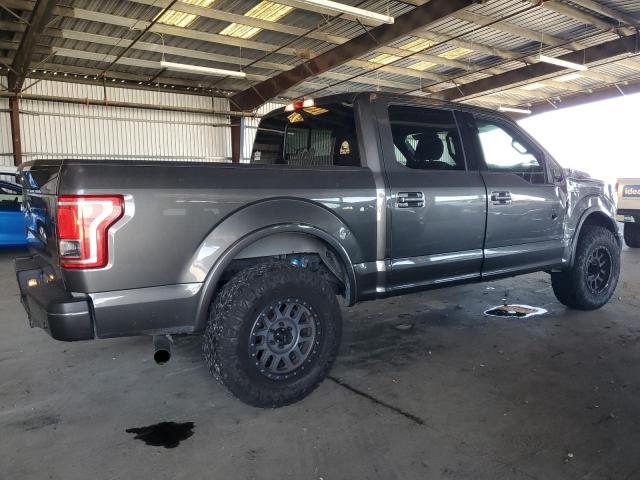 Photo 3 from auction – 2017 FORD F150 SUPERCREW with VIN 1FTEW1EG4HKC25571