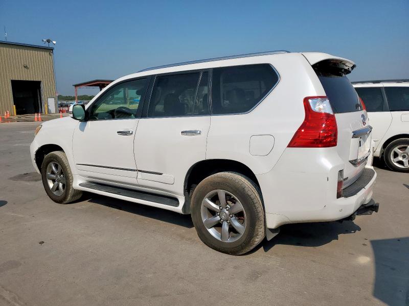 Photo 2 from auction – 2013 LEXUS GX 460 PRE with VIN JTJJM7FX1D5058498