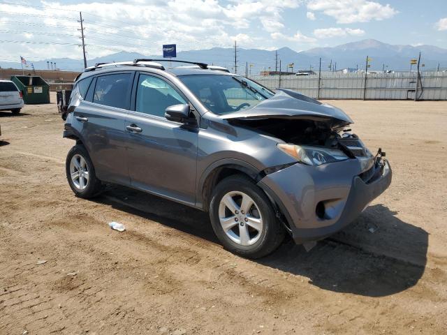 Photo 4 from auction – 2014 TOYOTA RAV4 XLE with VIN 2T3RFREV4EW220937
