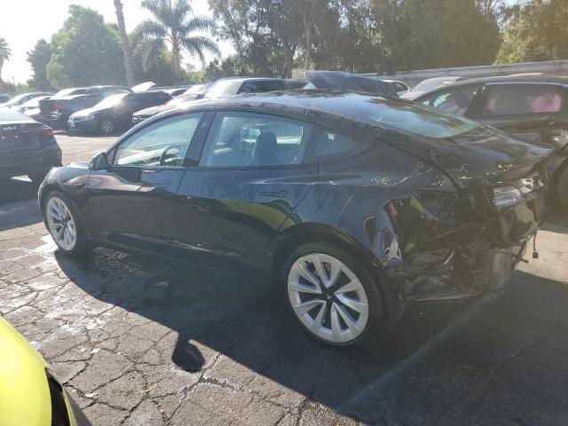Photo 2 from auction – 2022 TESLA MODEL 3 with VIN 5YJ3E1EA1NF189885