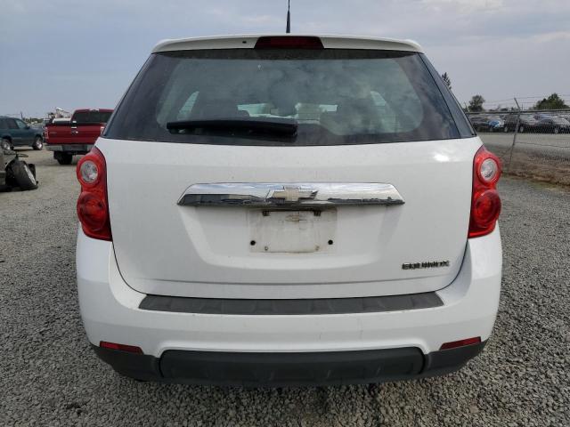 Photo 6 from auction – 2012 CHEVROLET EQUINOX LS with VIN 2GNALBEK6C1196303