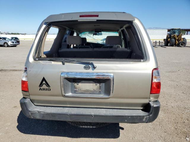 Photo 6 from auction – 2002 TOYOTA 4RUNNER SR with VIN JT3GN86R220225421