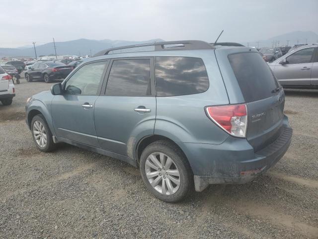 Photo 2 from auction – 2012 SUBARU FORESTER 2 with VIN JF2SHBDC3CH407965