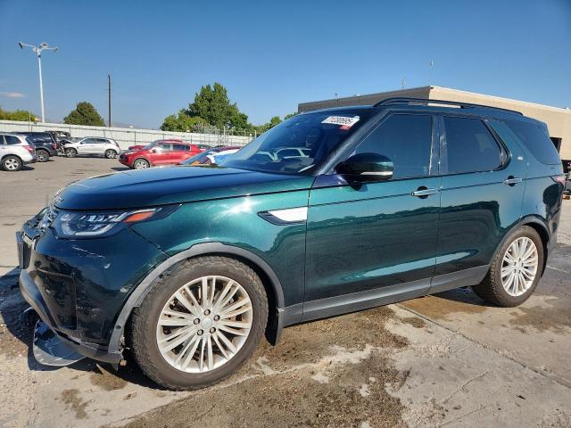 LAND ROVER DISCOVERY 2017 with VIN SALRHBBV3HA021850 - Photo from auction