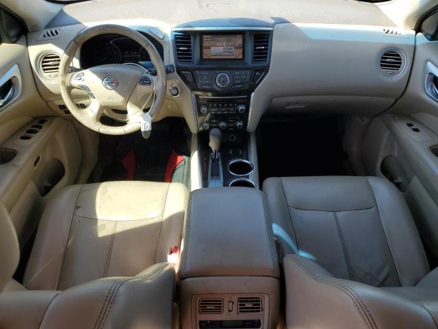 Photo 8 from auction – 2015 NISSAN PATHFINDER with VIN 5N1AR2MN4FC621109