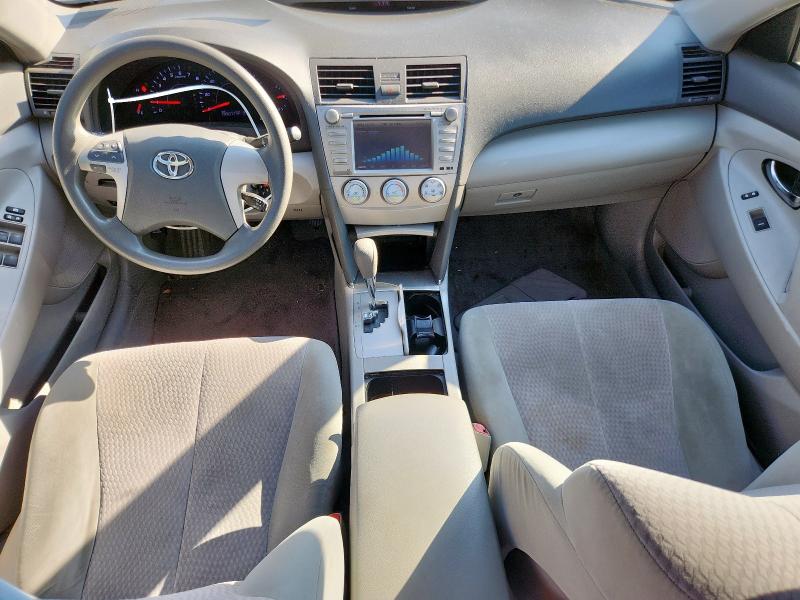 Photo 8 from auction – 2011 TOYOTA CAMRY BASE with VIN 4T4BF3EK0BR112846