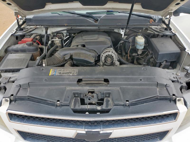 Photo 12 from auction – 2010 CHEVROLET TAHOE C150 with VIN 1GNMCBE32AR138411