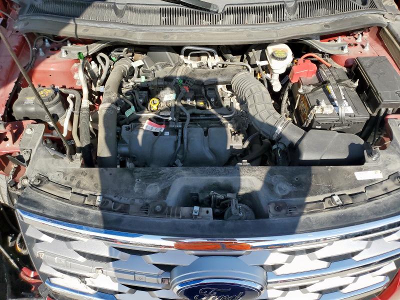 Photo 12 from auction – 2019 FORD EXPLORER L with VIN 1FM5K7FH8KGA51323