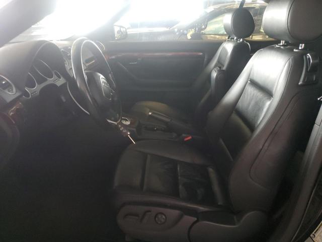 Photo 7 from auction – 2007 AUDI A4 2.0T CA with VIN WAUAF48H57K025105