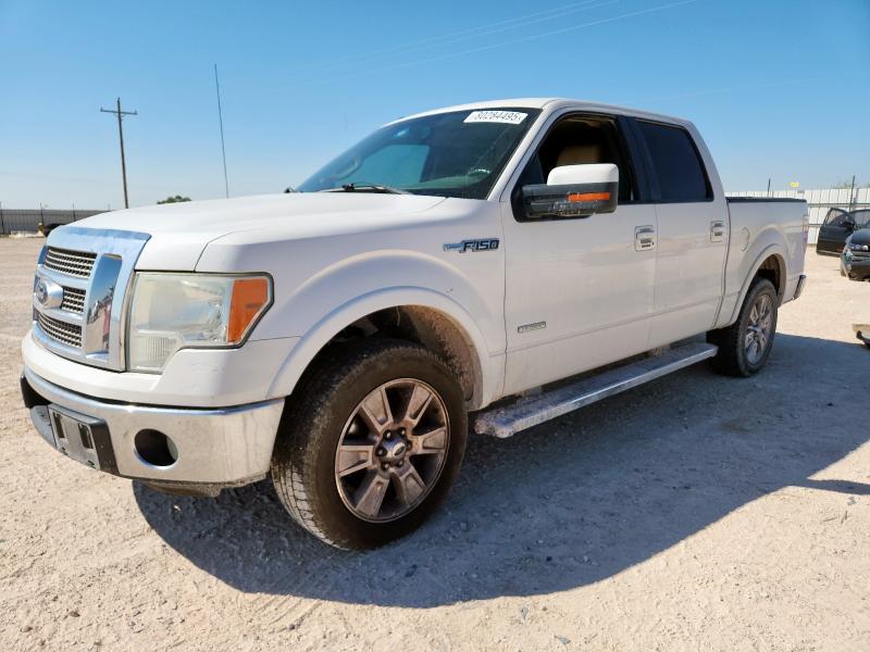 Photo 1 from auction – 2012 FORD F150 SUPER with VIN 1FTFW1CT6CKD47636