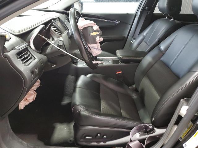 Photo 7 from auction – 2017 CHEVROLET IMPALA LT with VIN 2G1105S32H9109515