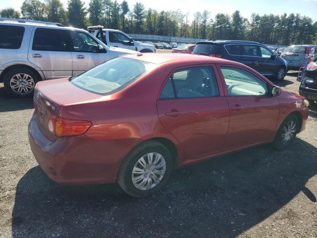 Photo 3 from auction – 2010 TOYOTA COROLLA BA with VIN 1NXBU4EE3AZ262030
