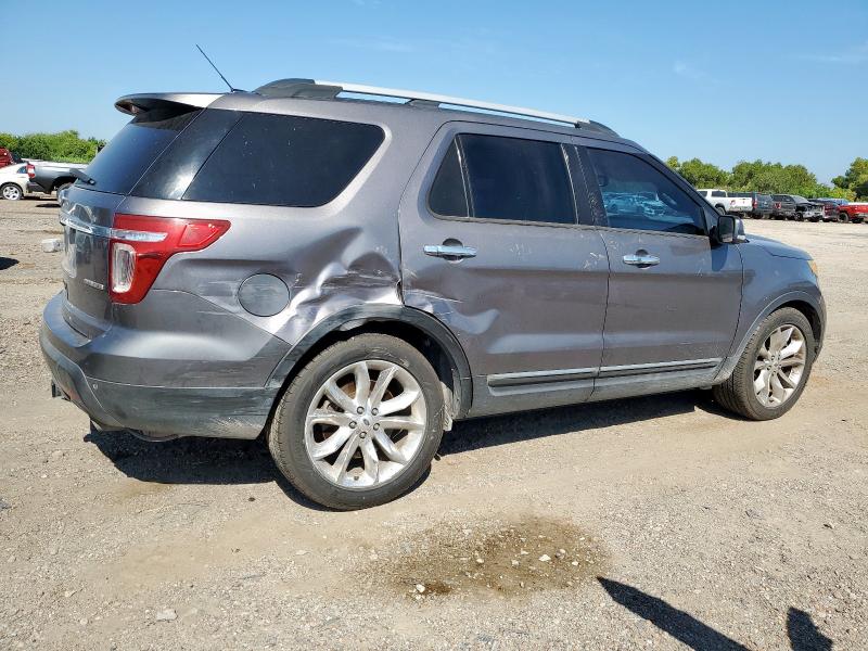 Photo 3 from auction – 2014 FORD EXPLORER L with VIN 1FM5K7F86EGA03159