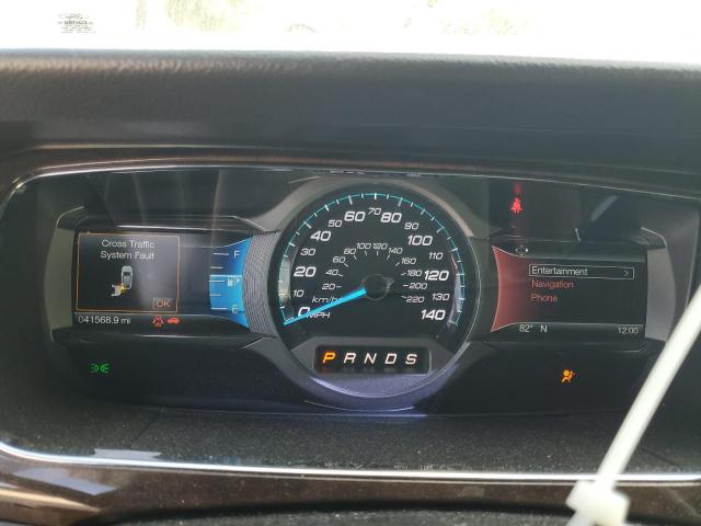 Photo 9 from auction – 2016 FORD TAURUS LIMITED with VIN 1FAHP2F87GG135877