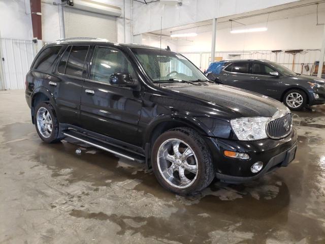 Photo 4 from auction – 2007 BUICK RAINIER CXL with VIN 5GADT13S072222372