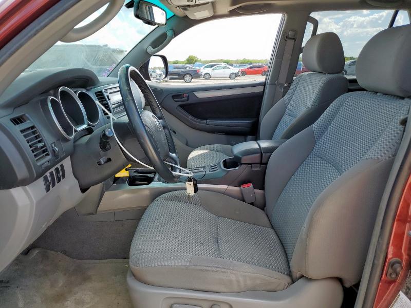 Zdjęcie 7 z aukcji – 2007 TOYOTA 4RUNNER SR z VIN JTEZU14R378083036