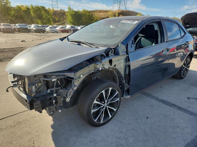 TOYOTA COROLLA L 2017 with VIN 2T1BURHE1HC858693 - Photo from auction